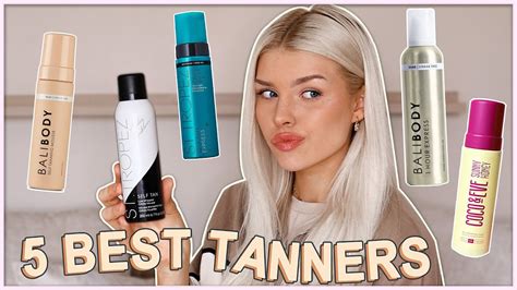 fake tan without perfume|best non toxic tanning products.